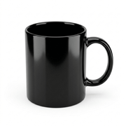 Kitchen Smart Classic Black Mug