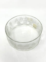 Kitchen Smart FIFTH AVENUE CRYSTAL CLEAR BOWL   
