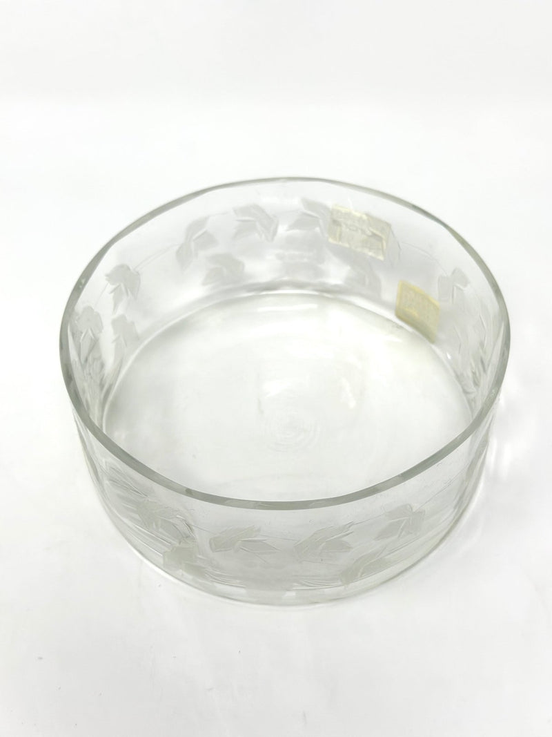 Kitchen Smart FIFTH AVENUE CRYSTAL CLEAR BOWL   