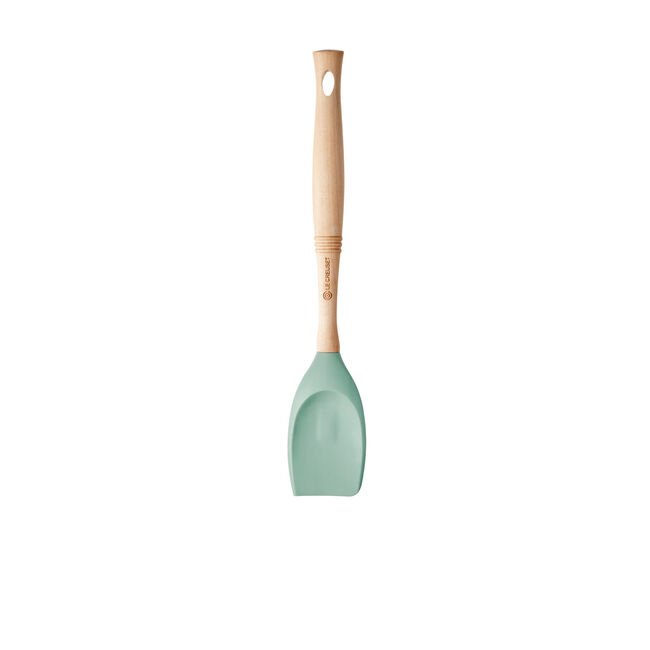 Kitchen Smart Le Creuset Revolution Spatula Spoon Sage
