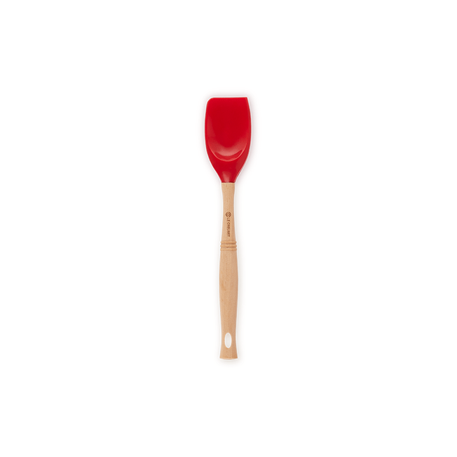Kitchen Smart Le Creuset Revolution Spatula Spoon Cerise