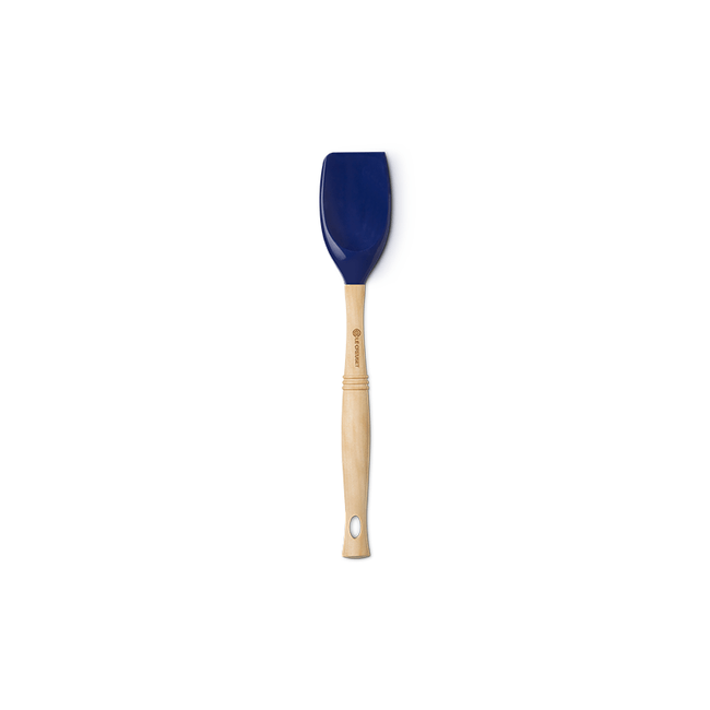 Kitchen Smart Le Creuset Revolution Spatula Spoon Blueberry
