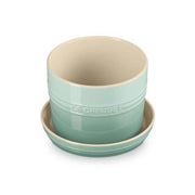 Kitchen Smart Le Creuset Stoneware Herb Planter Sage