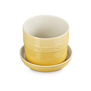 Kitchen Smart Le Creuset Stoneware Herb Planter Camomille