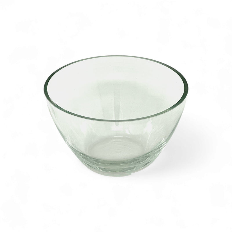 Kitchen Smart MUNDGEBLASEN MOUTH BLOWN CLASSIC CLEAR BOWL   