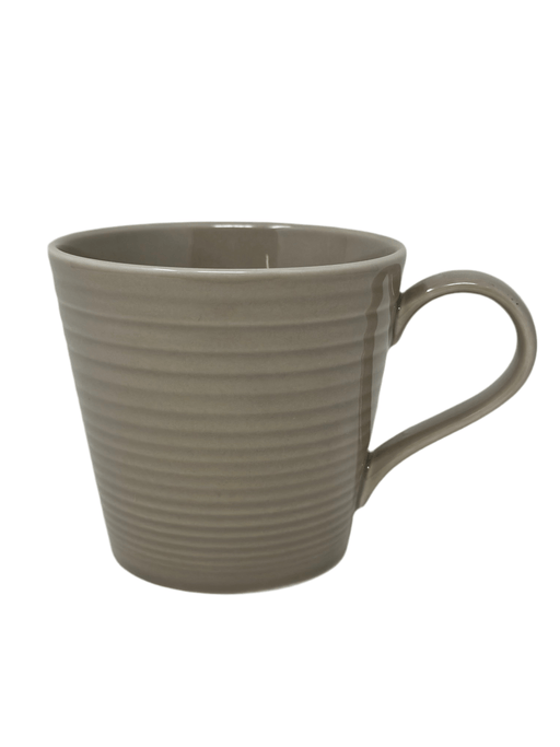 Kitchen Smart Royal Doulton Gordon Ramsay Taupe Maze Mug