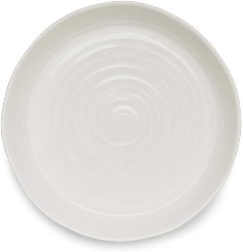 Kitchen Smart Sophie Conran White 11" (28cm) Round Roasting Dish   