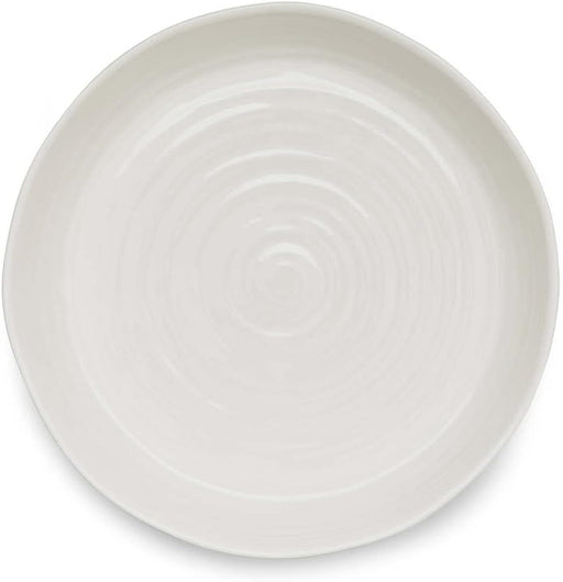 Sophie Conran White 11" (28cm) Round Roasting Dish Roasting Dish Kitchen Smart   
