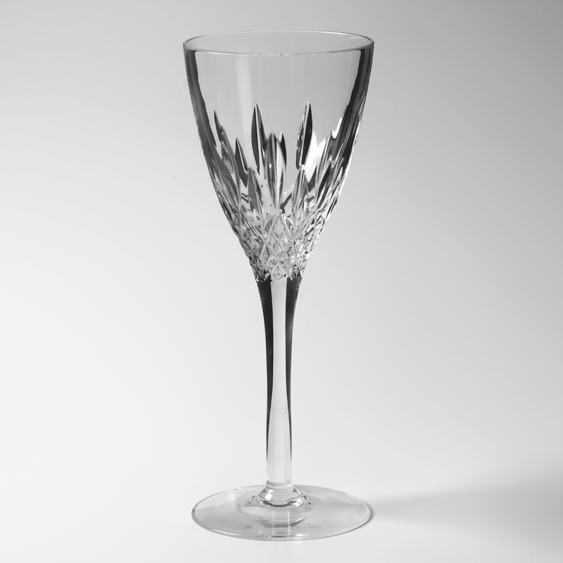 Kitchen Smart Stuart Crystal Madison Wine Glass