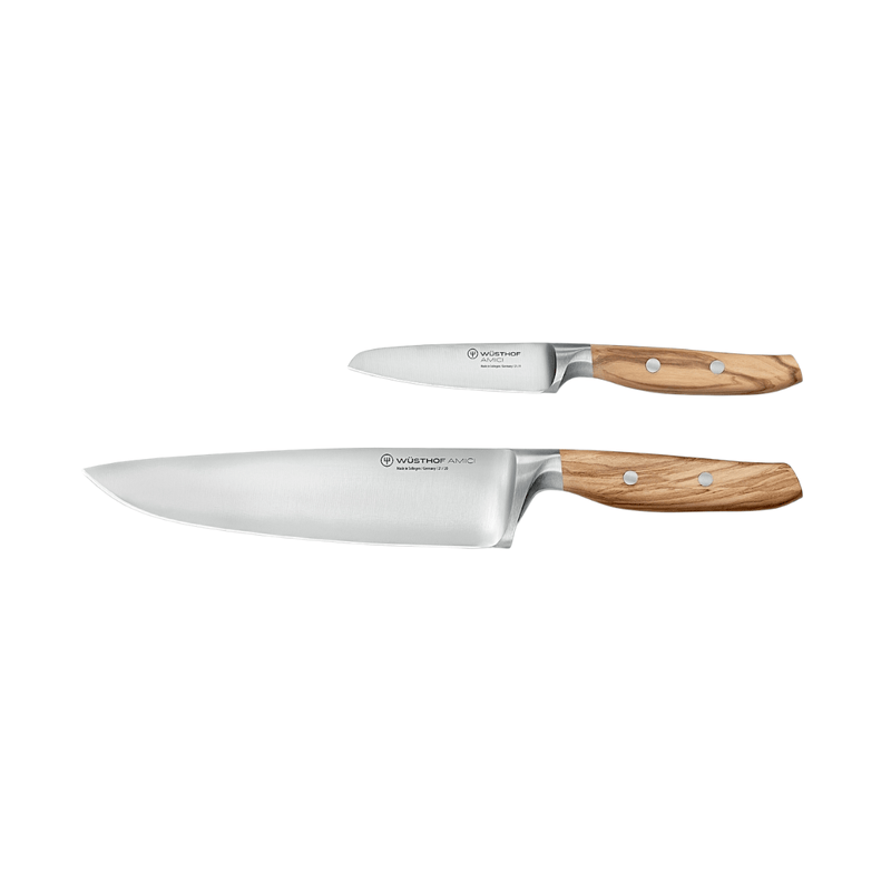 Wushtof Wusthof Amici 2 Piece Essential Knife Set