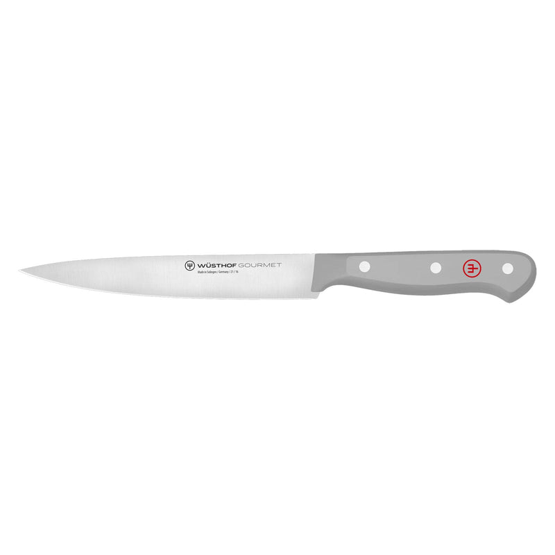 Kitchen Smart Wusthof Gourmet Grey 6" Utility Knife   