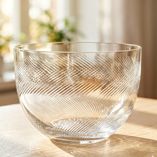 Kosta Boda Kosta Boda Art Glass Clear Bowl