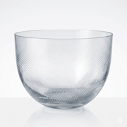 Kosta Boda Kosta Boda Art Glass Clear Bowl