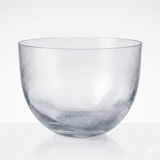 Kosta Boda Kosta Boda Art Glass Clear Bowl