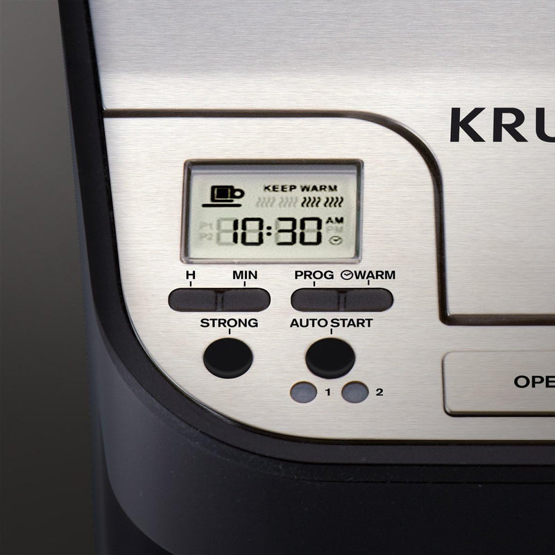 Krups Krups KM900855 Cup-On-Request Coffee Maker