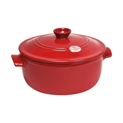 Le Creuset Emile Henry Grand Cru 4L Round Cocotte