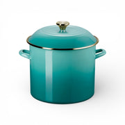 Le Creuset Le Creuset 12 Qt (11.4L) Stockpot Bleu Riviera