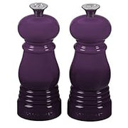 Le Creuset Le Creuset 4" (11cm) Salt and Pepper Set Cassis