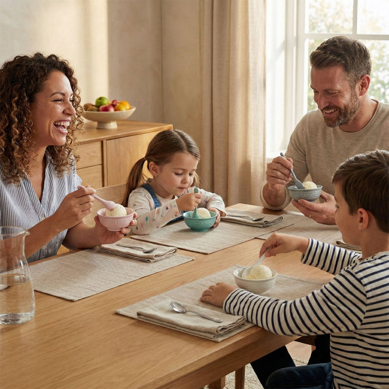 Le Creuset Le Creuset Calm Collection Spoons - Set of 4