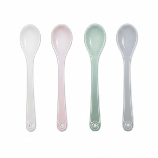 Le Creuset Le Creuset Calm Collection Spoons - Set of 4