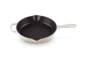Le Creuset Le Creuset Cast Iron 10.25" (26cm) Deep Iron Handle Skillet