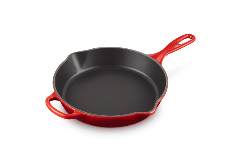 Le Creuset Le Creuset Cast Iron 10.25" (26cm) Deep Iron Handle Skillet