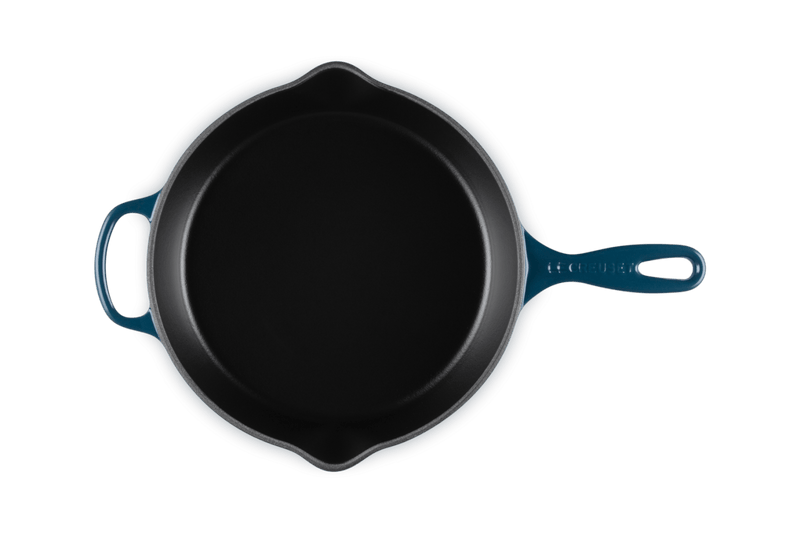 Le Creuset Le Creuset Cast Iron 10.25" (26cm) Deep Iron Handle Skillet