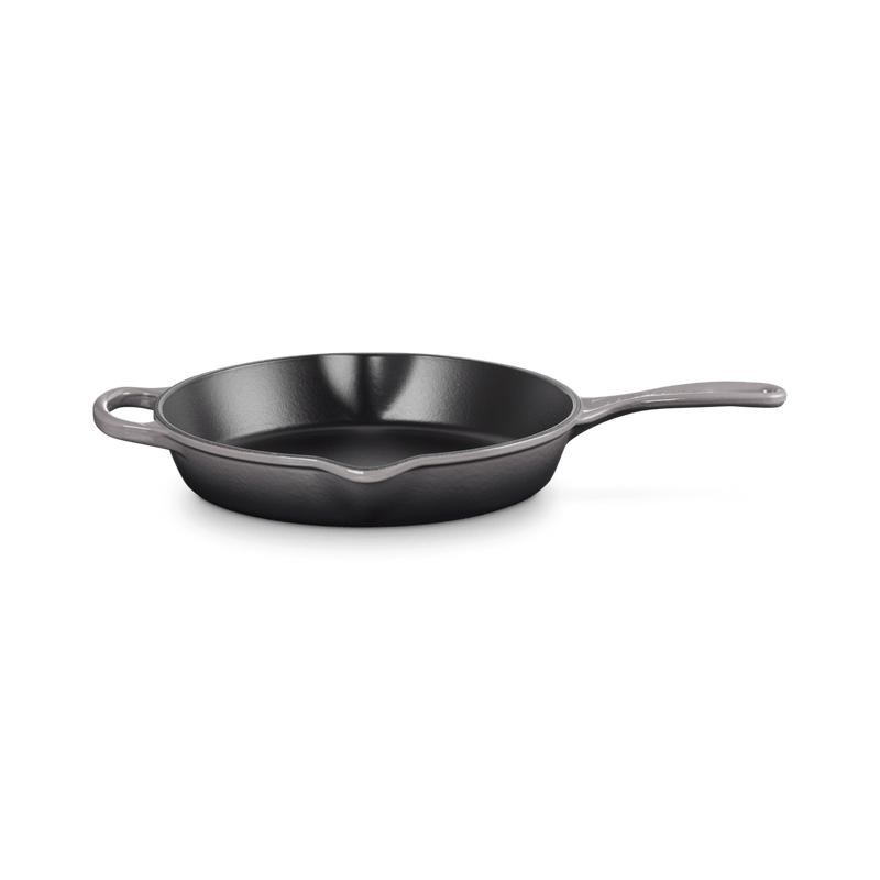 Le Creuset Le Creuset Cast Iron 10.25" (26cm) Deep Iron Handle Skillet Oyster
