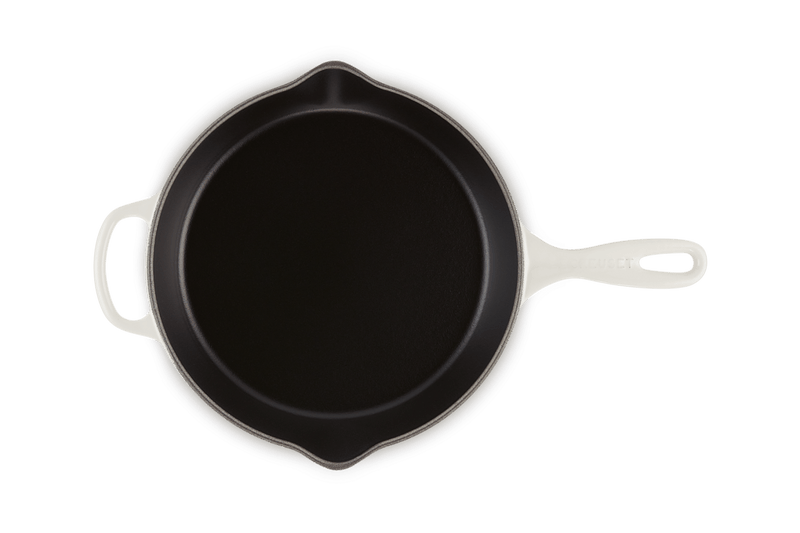 Le Creuset Le Creuset Cast Iron 10.25" (26cm) Deep Iron Handle Skillet