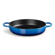 Le Creuset Le Creuset Cast Iron 11" (28cm) Everyday Pan Blueberry