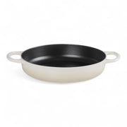 Le Creuset Le Creuset Cast Iron 11" (28cm) Everyday Pan Meringue
