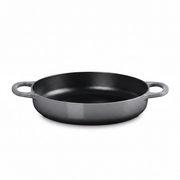 Le Creuset Le Creuset Cast Iron 11" (28cm) Everyday Pan Oyster