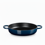 Le Creuset Le Creuset Cast Iron 11" (28cm) Everyday Pan Agave