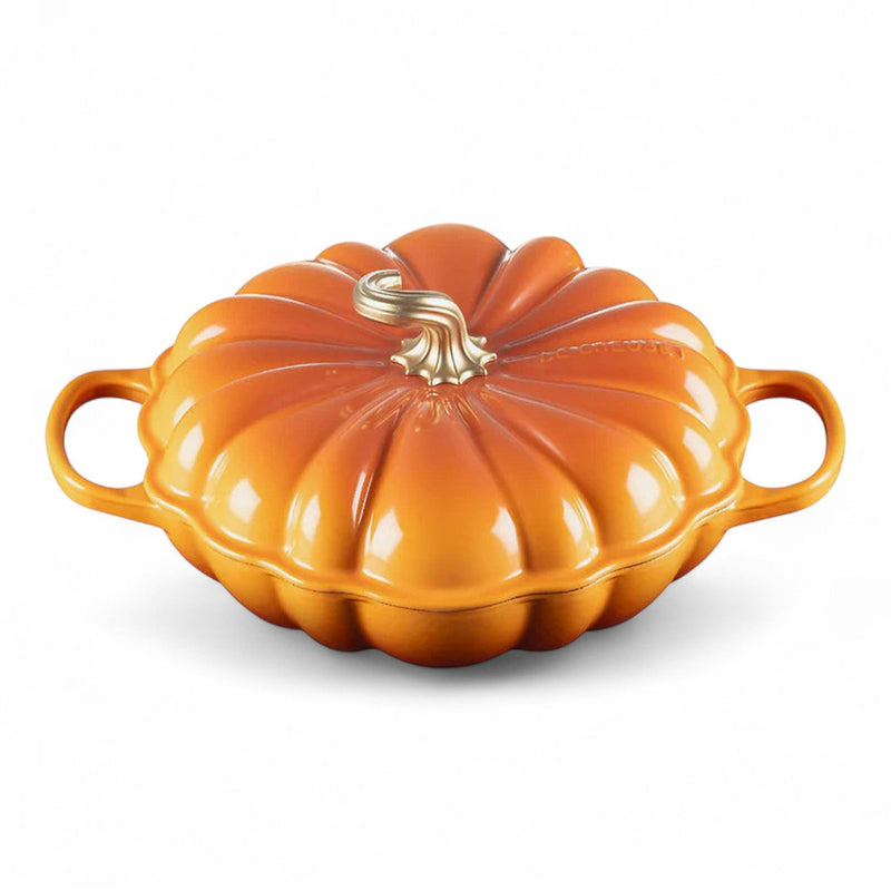 Le Creuset Le Creuset Cast Iron 2.5L Pumpkin Braiser Persimmon