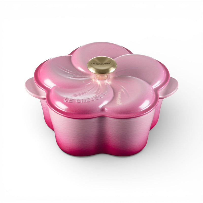 Le Creuset Le Creuset Cast Iron 2L Petal Berry Cocotte