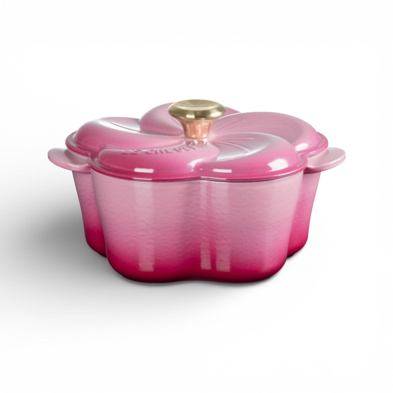 Le Creuset Le Creuset Cast Iron 2L Petal Berry Cocotte