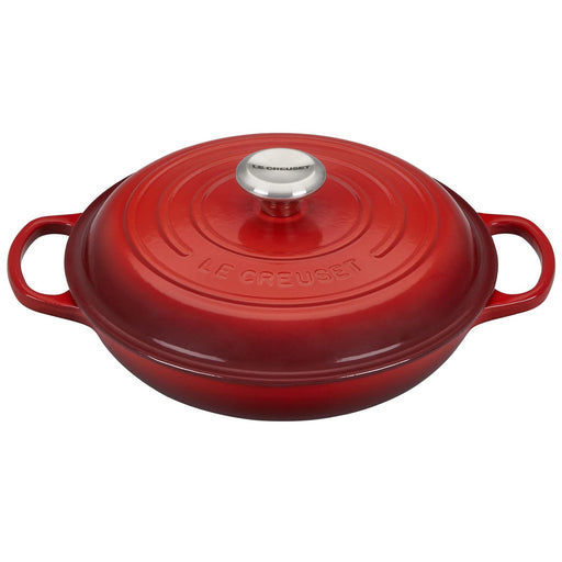 Le Creuset Le Creuset Cast Iron 5 QT (4.7L) Braiser Cerise