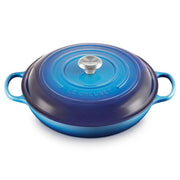 Le Creuset Le Creuset Cast Iron 5 QT (4.7L) Braiser Blueberry