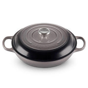 Le Creuset Le Creuset Cast Iron 5 QT (4.7L) Braiser Oyster
