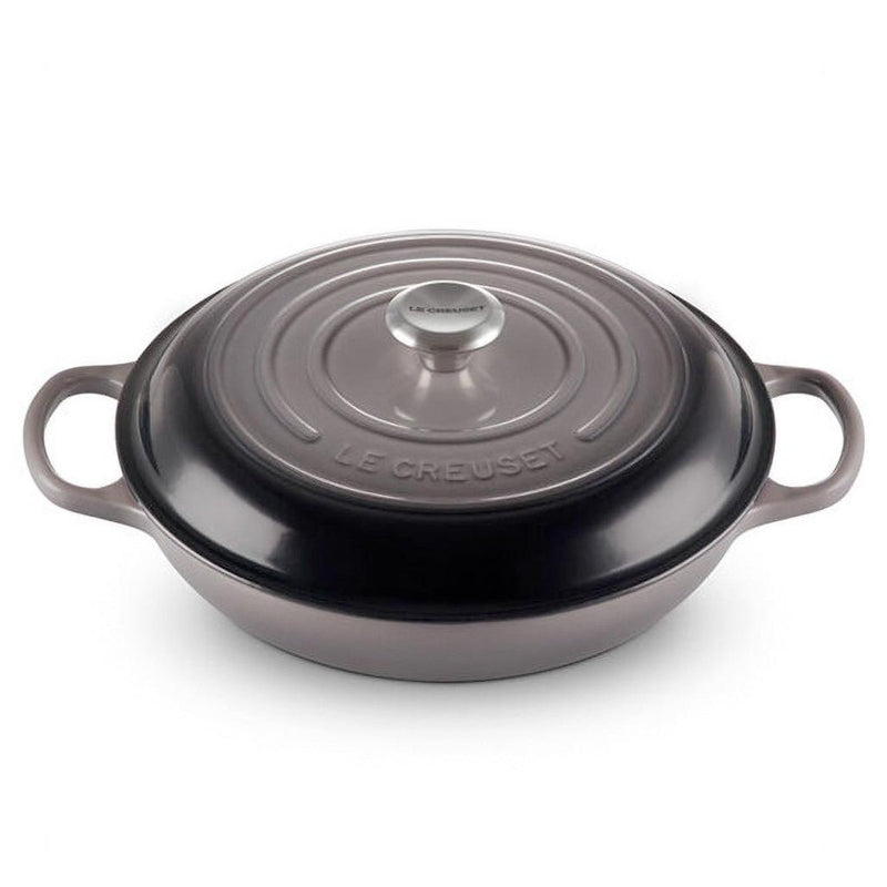 Le Creuset Le Creuset Cast Iron 5 QT (4.7L) Braiser Oyster