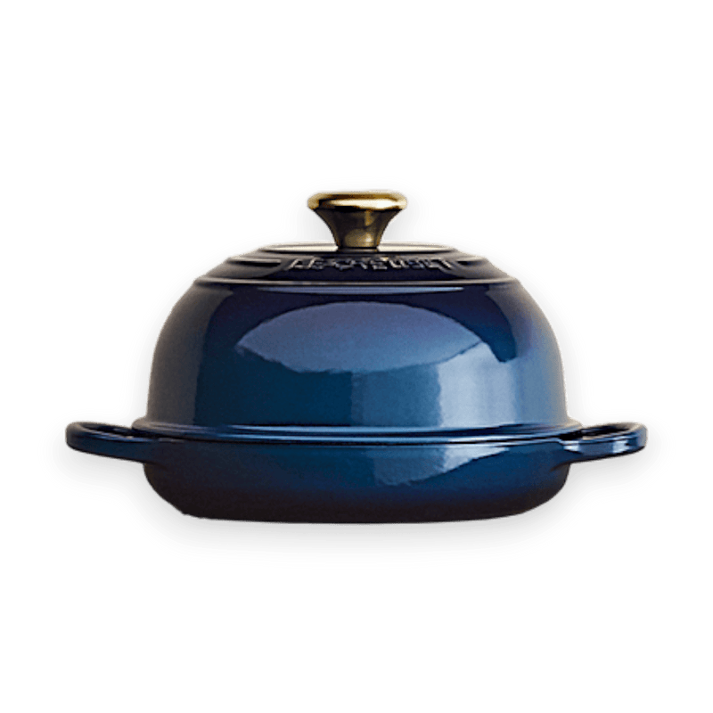 Le Creuset Le Creuset Cast Iron Bread Oven Agave