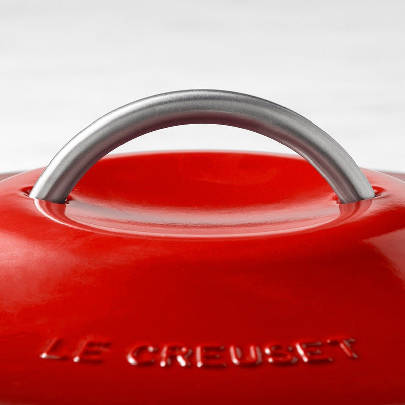 Le Creuset Le Creuset Cast Iron Modern Heritage Shallow Braiser