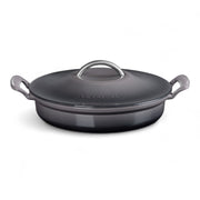 Le Creuset Le Creuset Cast Iron Modern Heritage Shallow Braiser
