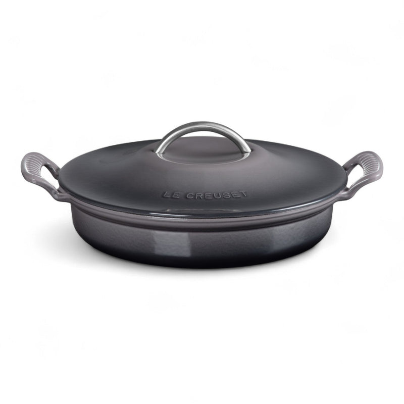 Le Creuset Le Creuset Cast Iron Modern Heritage Shallow Braiser