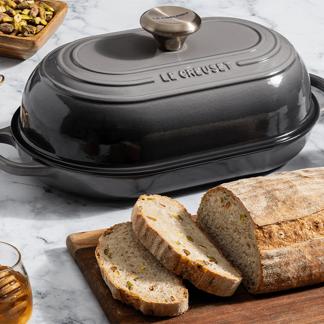 Le Creuset Le Creuset Cast Iron Oval Bread Oven