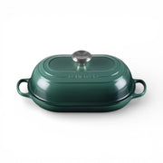Le Creuset Le Creuset Cast Iron Oval Bread Oven Artichaut
