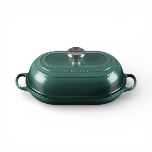 Le Creuset Le Creuset Cast Iron Oval Bread Oven Artichaut