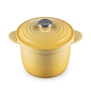 Le Creuset Le Creuset Cast Iron Rice Pot Camomille  