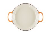 Le Creuset Le Creuset Cast Iron Flamme Dorée Shallow Braiser