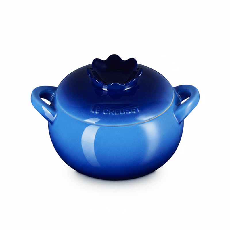 Le Creuset Le Creuset Fruit Collection Blueberry Mini Cocotte
